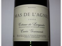 Mas de L'Agnel - Cuvée Gourmande