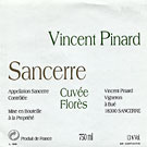 Vincent Pinard - Cuvée Florès