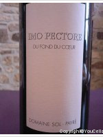 Domaine Sol Payré - Cuvée Imo Pectore