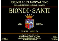 Biondi-Santi - Annata