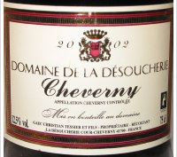 Domaine de la Désoucherie
