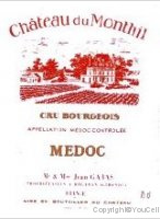 Château du Monthil - Vieilles vignes