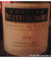 Domaine Berthoumieu - Charles de Batz - Vendanges d'Octobre