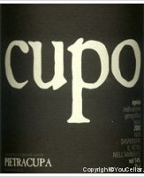 Pietracupa - Cupo