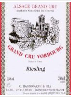 C. Bannwarth & Fils - Grand Cru Vorbourg