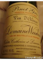 Domaine Weinbach - Clos des Capucins - Réserve Particulière