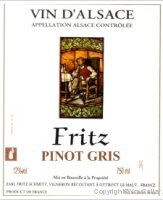 Fritz - Affenberg
