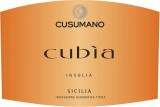 Cusumano Cubìa