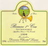 Domaine Chantal Lescure - 1er Cru