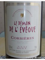 Le Démon de l'Evêque