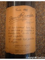 Don Ramón Pérez Juan - Especial Barrica