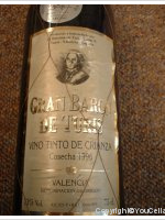 Gran Barón de Turis