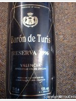 Barón de Turís Reserva