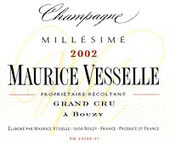 Maurice Vesselle - Brut
