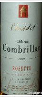L'Inédit de Château Combrillac