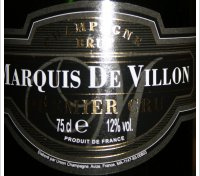 Marquis de Villon - 1er Cru Brut
