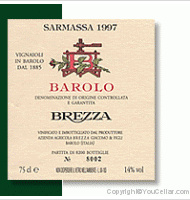Brezza Sarmassa