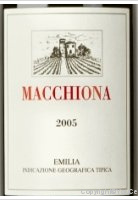 Azienda Vinicola La Stoppa - Macchiona
