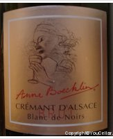 Anne Boecklin, Brut Blanc de Noirs