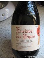 Vignerons Enclave des Papes, Enclave des Papes