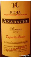 Azabache Reserva