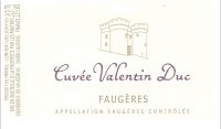 Cuvée Valentin Duc