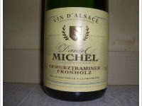 Daniel Michel - Fronholz