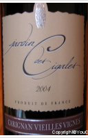 Gérard Bertrand - Jardin des Cigales - Carignan Vieilles Vignes