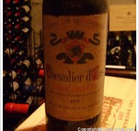 Chevalier d'Ars