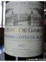 La Rose de Garon