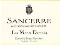 Domaine Bailly Reverdy - Les Monts Damnés
