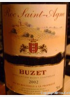 Vignerons de Buzet - Roc Saint-Agne