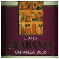 Alabanza - Crianza