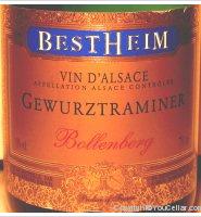 Bestheim - Bollenberg