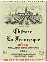 Château La Francesque