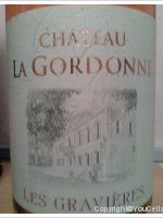 Château La Gordonne Les Gravières
