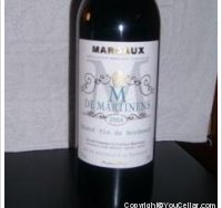 M de Martinens