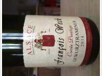 François Weck Gerwurztraminer Cuvée Prestige