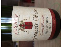 François Weck Pinot Gris Cuvée Prestige