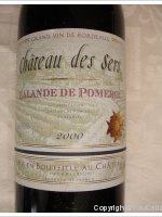 Château des Sers
