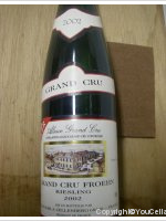Jean Becker - Grand Cru Froehn