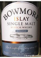 Bowmore - Legend