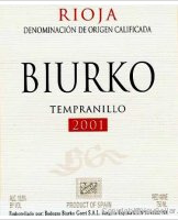 Biurko Tempranillo
