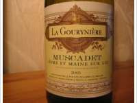 Celliers du Prieuré - La Gourynière