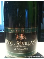 Piot Sévillano Brut