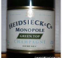 Heidsieck & Co Monopole - Green Top Demi-Sec