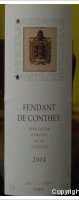 Fendant de Conthey