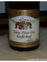 Alphone Heitzmann - Grand Cru Kaefferkopf