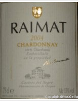 Raimat Chardonnay
