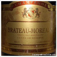 Brateau-Moreaux - Cuvée de Réserve